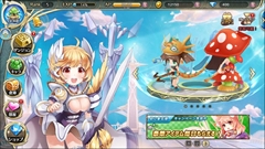 画像ギャラリー No.006のサムネイル画像 / USERJOY JAPANが「万物乙女☆ダンジョンズ」を発表。あらゆるモノが美少女になった世界を元に戻すために冒険するローグライクRPG