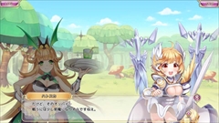 画像ギャラリー No.008のサムネイル画像 / USERJOY JAPANが「万物乙女☆ダンジョンズ」を発表。あらゆるモノが美少女になった世界を元に戻すために冒険するローグライクRPG