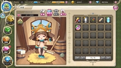 画像ギャラリー No.009のサムネイル画像 / USERJOY JAPANが「万物乙女☆ダンジョンズ」を発表。あらゆるモノが美少女になった世界を元に戻すために冒険するローグライクRPG