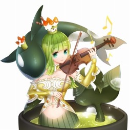 画像ギャラリー No.003のサムネイル画像 / 「万物乙女☆ダンジョンズ」,プレミアムガチャに副所長イソガイと令嬢チャチャが登場