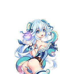 画像ギャラリー No.001のサムネイル画像 / 「万物乙女☆ダンジョンズ」,限定イベント「月からの使者カグヤ様」が開催