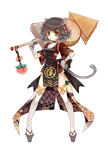 画像ギャラリー No.009のサムネイル画像 / 「万物乙女☆ダンジョンズ」,限定イベント「月からの使者カグヤ様」が開催