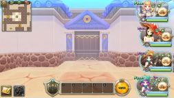 画像ギャラリー No.004のサムネイル画像 / 「万物乙女☆ダンジョンズ」に新ダンジョン「株式会社戦国島」が実装