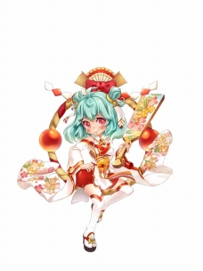 画像ギャラリー No.005のサムネイル画像 / 「万物乙女☆ダンジョンズ」,「最終兵器乙女ガチャ」「年末限定 SP ガチャ」が登場