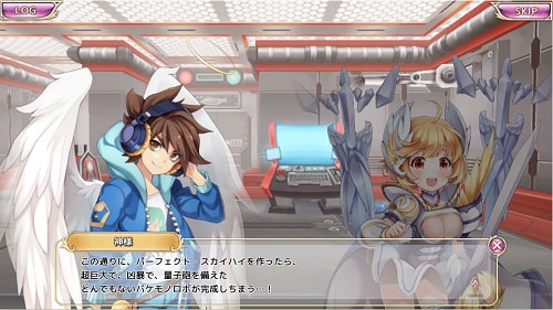 画像ギャラリー No.002のサムネイル画像 / 「万物乙女☆ダンジョンズ」,夢の島ステージに“プロデュース部”が登場