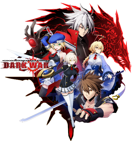 ꡼ No.001Υͥ / BLAZBLUE ALTERNATIVE DARKWAR׳ȯإ󥿥ӥ塼ȯɽ鸽ߤޤǡݴĤΩäBBDWεפȤ
