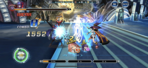 ꡼ No.010Υͥ / BLAZBLUE ALTERNATIVE DARKWAR׳ȯإ󥿥ӥ塼ȯɽ鸽ߤޤǡݴĤΩäBBDWεפȤ