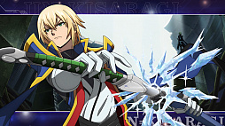 ꡼ No.004Υͥ / BLAZBLUE ALTERNATIVE DARKWARפλϿԿ10ͤ