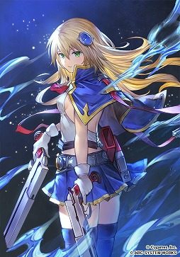 ꡼ No.004Υͥ / BLAZBLUE ALTERNATIVE DARKWARסȥ֥롼ե󥿥ɤȤΥܥ٥Ȥ