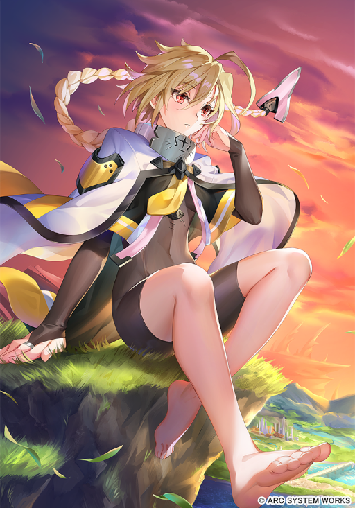 ꡼ No.008Υͥ / BLAZBLUE ALTERNATIVE DARKWAR׿饯ȥ֥ɤо