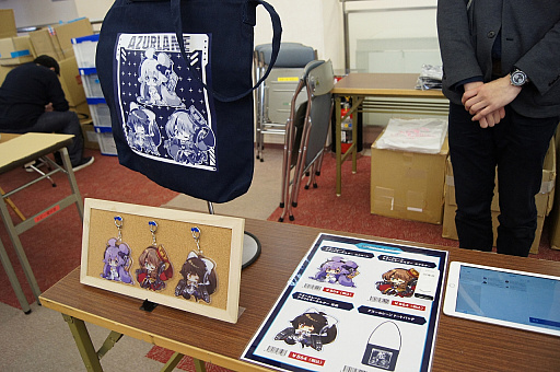 画像ギャラリー No.011のサムネイル画像 / 「WoWs」×「アズレン」トークイベント in 横須賀レポート。コラボイベントの詳細やYostarの新作情報が明らかに