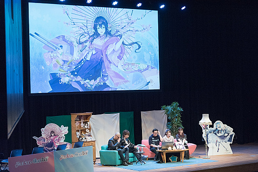 画像ギャラリー No.013のサムネイル画像 / 「WoWs」×「アズレン」トークイベント in 横須賀レポート。コラボイベントの詳細やYostarの新作情報が明らかに