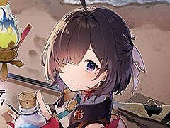「アズレン」×「ユミアのアトリエ」コラボイベントが7月24日にスタート。ユミアやアイラたち4名がゲーム内に参戦