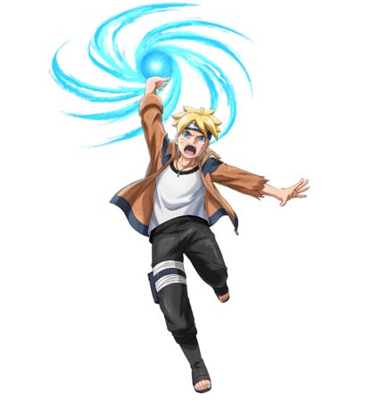 ꡼ No.004Υͥ / NARUTO X BORUTO ǦBORUTAGEפ4.5ǯǰ٥Ȥ