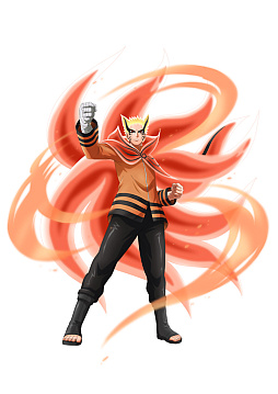 ꡼ No.004Υͥ / NARUTO X BORUTO ǦBORUTAGEסޤʥ ܲбƽγҥ⡼ɤ 