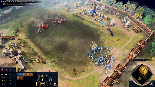 ꡼ No.002Υͥ / Age of Empires IVפοȯɽۿAge of Empires: Fan Previewפ411˼»
