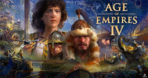 ꡼ No.001Υͥ / E3 2021ϡAge of Empires IVפȯ2021ǯ1028˷ꡣȥ쥤顼