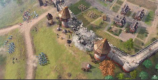 ꡼ No.005Υͥ / E3 2021ϡAge of Empires IVפȯ2021ǯ1028˷ꡣȥ쥤顼