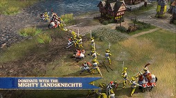 ꡼ No.004Υͥ / Age of Empires IVפΥץ쥤ȥ쥤顼ȥ롼²ڡRISE OF MOSCOWɤμ餫