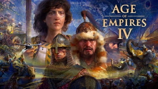 ꡼ No.001Υͥ / 16ǯ֤ΥʥХ󥰿Age of Empires IVפ꡼ǯΥ꡼ʤʤȤ롤ߤޤʤ