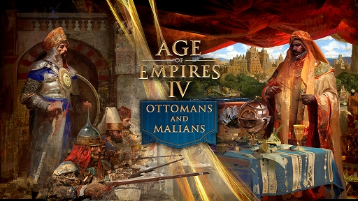 ꡼ No.001Υͥ / Age of Empires IVסޥȥޥ겦2Ϥɲä̵DLCOttomans and Maliansɤȯɽ1025ۿ