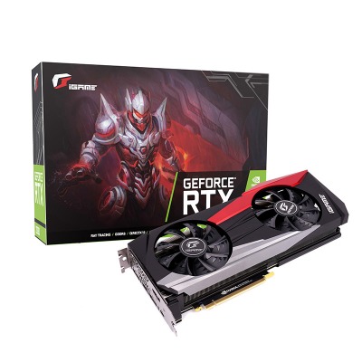 ���������꡼ No.002�Υ���ͥ������ / GeForce RTX 20���꡼����ܤ�Colorful������ե��å��������ɤ�ȯ��ˡ�û�ܻ��ͤ�GTX 1060 3GB��ܥ����ɤ��о�