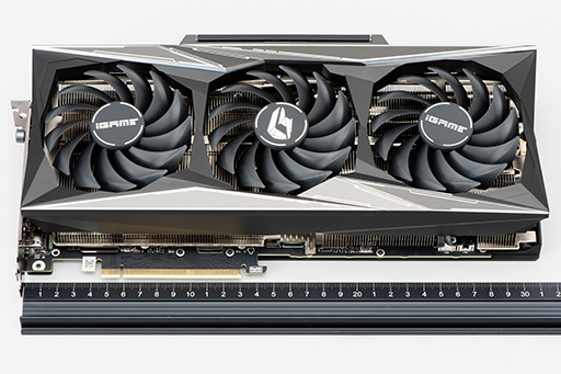 ꡼ No.012Υͥ / ColorfuliGame GeForce RTX 3080 Vulcan OC 10Gץӥ塼ñСåܥǥե쥹ǽĶϤͭ