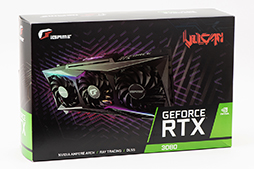 ꡼ No.061Υͥ / ColorfuliGame GeForce RTX 3080 Vulcan OC 10Gץӥ塼ñСåܥǥե쥹ǽĶϤͭ