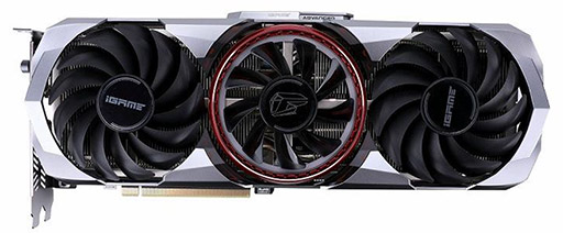 ꡼ No.001Υͥ / ColorfulRTX 3080 Ti/3080ɤȯ䡣RTX 3080ϴʰױ䥯顼