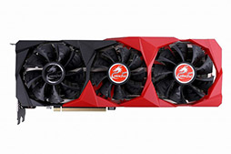 ꡼ No.002Υͥ / RTX 3080 Ti/RTX 3060ܤColorfulեåɷ4ʤȯ䡣緿3Ϣե󥯡顼