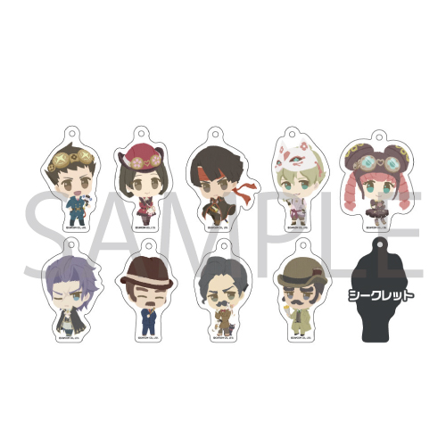 画像ギャラリー No.003のサムネイル画像 / 「大逆転裁判」のキャラクターが,“ふわぽに”シリーズで再び登場