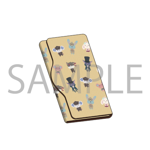 画像ギャラリー No.006のサムネイル画像 / 「大逆転裁判」のキャラクターが,“ふわぽに”シリーズで再び登場