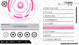 画像ギャラリー No.017のサムネイル画像 / ミステリアスな乙女ゲーム「CharadeManiacs」のインプレッションをお届け。異世界で始まった奇妙なドラマの先にあるものとは