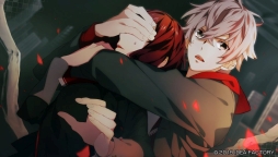 画像ギャラリー No.022のサムネイル画像 / ミステリアスな乙女ゲーム「CharadeManiacs」のインプレッションをお届け。異世界で始まった奇妙なドラマの先にあるものとは