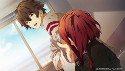 画像ギャラリー No.024のサムネイル画像 / ミステリアスな乙女ゲーム「CharadeManiacs」のインプレッションをお届け。異世界で始まった奇妙なドラマの先にあるものとは