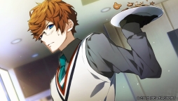 画像ギャラリー No.025のサムネイル画像 / ミステリアスな乙女ゲーム「CharadeManiacs」のインプレッションをお届け。異世界で始まった奇妙なドラマの先にあるものとは