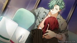 画像ギャラリー No.027のサムネイル画像 / ミステリアスな乙女ゲーム「CharadeManiacs」のインプレッションをお届け。異世界で始まった奇妙なドラマの先にあるものとは