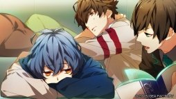 画像ギャラリー No.030のサムネイル画像 / ミステリアスな乙女ゲーム「CharadeManiacs」のインプレッションをお届け。異世界で始まった奇妙なドラマの先にあるものとは