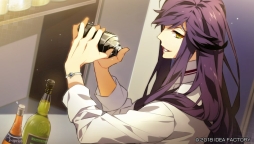 画像ギャラリー No.031のサムネイル画像 / ミステリアスな乙女ゲーム「CharadeManiacs」のインプレッションをお届け。異世界で始まった奇妙なドラマの先にあるものとは