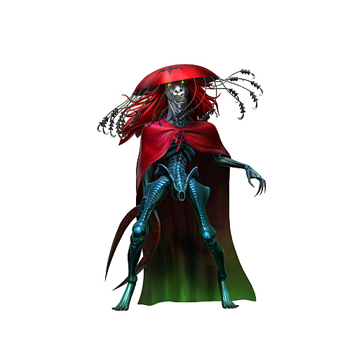 画像ギャラリー No.002のサムネイル画像 / 「D2メガテン」,新★5悪魔「幽鬼 クバンダ」登場。東京奪還イベント厭魅鬼が呼び覚ます眠りの国も本日より開催