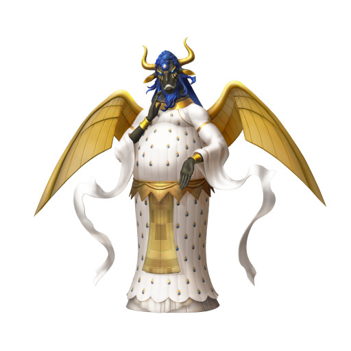 画像ギャラリー No.005のサムネイル画像 / 「D2メガテン」,新★5悪魔「破壊神 ミトラ菩薩」を実装