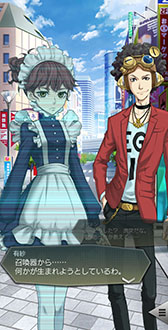 画像ギャラリー No.009のサムネイル画像 / 「D2女神転生」,新★5悪魔「ヴェニタス」を実装