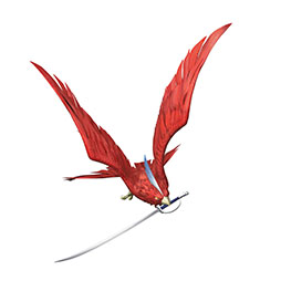 画像ギャラリー No.002のサムネイル画像 / 「D2メガテン」,★5妖鳥「マッハ」と★4妖鳥「ハーピー」が新登場