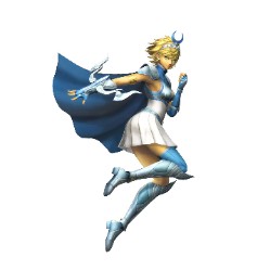 画像ギャラリー No.002のサムネイル画像 / 「D2メガテン」,新★5悪魔「女神 アルテミス」を実装