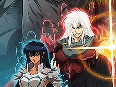 ��D2�ᥬ�ƥ�ס����˥��BASTARD!! �ݰŹ����˲����ݡפȤΥ���ܤ򳫻�