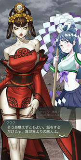 画像ギャラリー No.009のサムネイル画像 / 「D2メガテン」に地母神 ジョカ登場。ジゴクパーク裏のプレシーズンも開幕