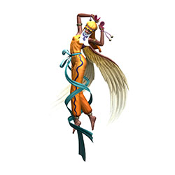 画像ギャラリー No.004のサムネイル画像 / 「D2メガテン」,新悪魔「妖魔 ペリ」を含む7周年記念フェス召喚を開始