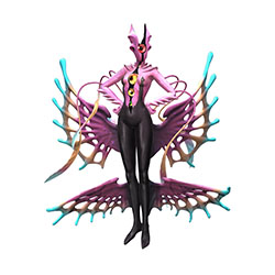 画像ギャラリー No.003のサムネイル画像 / 「D2メガテン」,新★5悪魔「大天使 アールマティ」が参戦