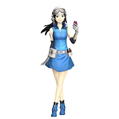 画像ギャラリー No.005のサムネイル画像 / 「D2メガテン」、新キャラクターの「ナナシ」「アサヒ」が登場