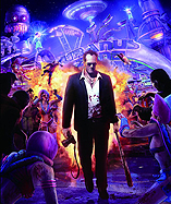 画像ギャラリー No.009のサムネイル画像 / 「デッドライジング 4」PS4版が今冬に発売へ。DLC全部入り,カプコンキャラで遊べる新モードも楽しめる「スペシャルエディション」として登場